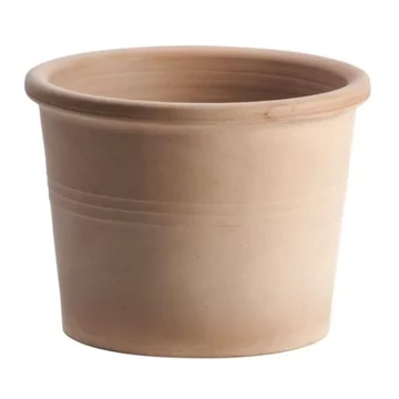 Virágcserép Cilinder antik 46cm