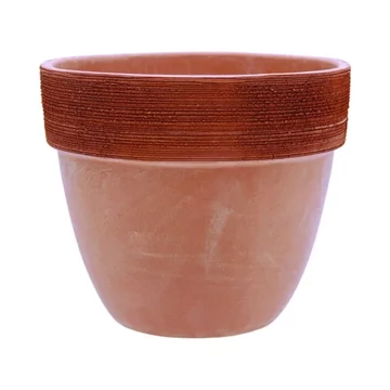 Virágcserép Patavium antik húzott 45cm