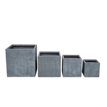 Colorado Cube kockakaspó szett szürke