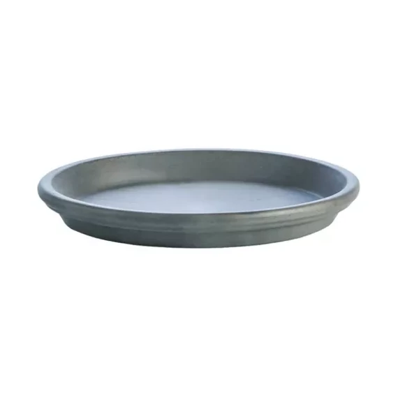 Alátét kerek szürke 28cm