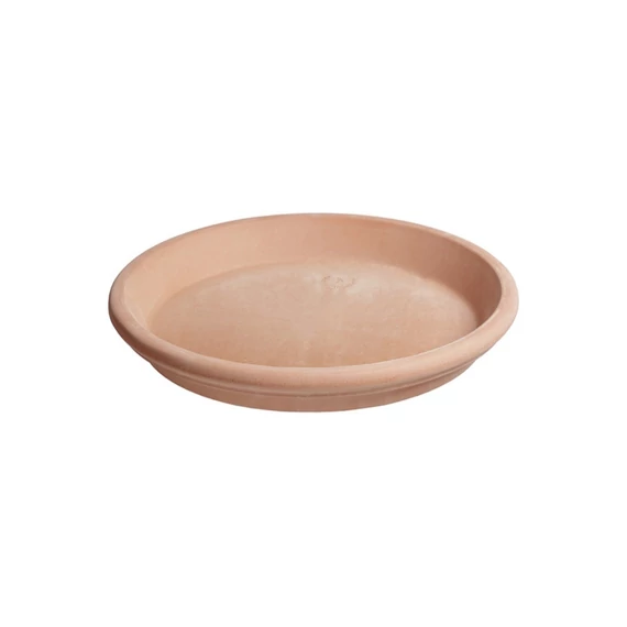 Sottovaso Arena vízálló agyag cserépalátét 23cm