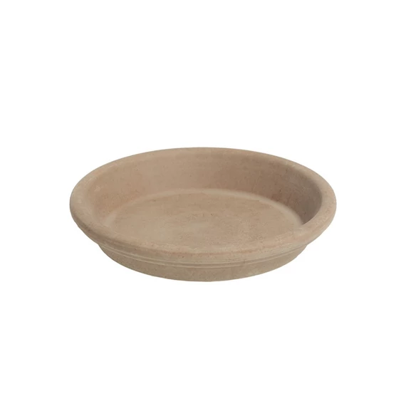 Sottovaso Vulcano vízálló agyag cserépalátét 31cm