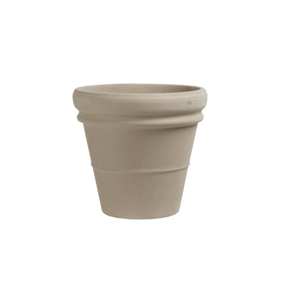 Doppio Vulcano agyagcserép 40cm